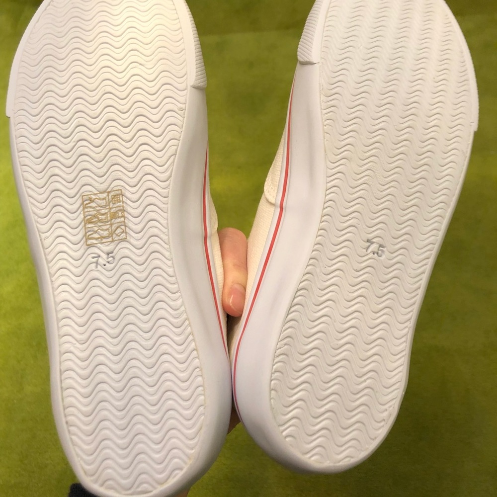 Murray Sneakers Tory Burch size 7.5- two pairs - Picture 3 of 5